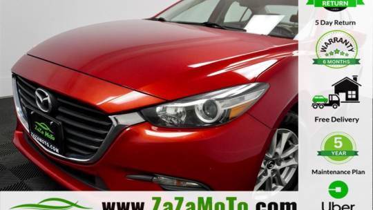 2017 Mazda MAZDA3 Sport