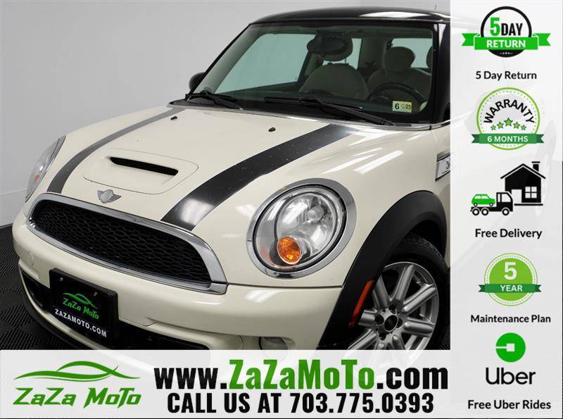 2012 MINI Hardtop Cooper S — Hatchback — 83,744 mi — Stafford, VA