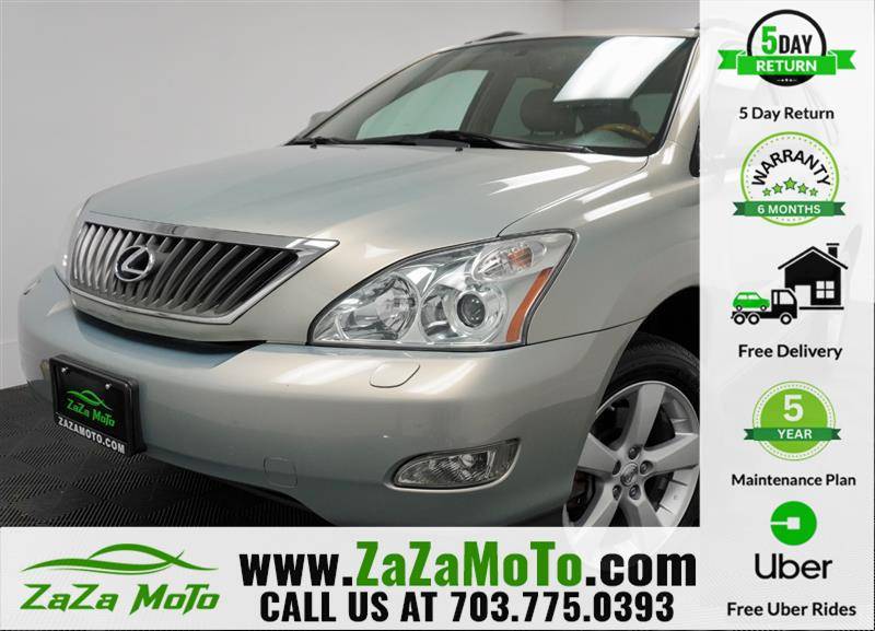 2008 Lexus RX RX 350 — SUV — 105,305 mi — Stafford, VA
