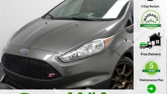 2019 Ford Fiesta ST — Hatchback — 45,718 mi — Stafford, VA