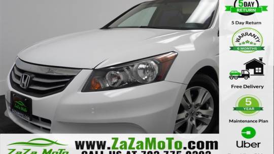2011 Honda Accord LX — Sedan — 161,861 mi — Stafford, VA