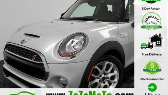 2015 MINI Hardtop Cooper S — Hatchback — 42,924 mi — Stafford, VA