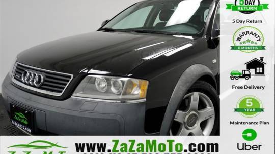 2005 Audi allroad 2.7T — Wagon — 92,338 mi — Stafford, VA