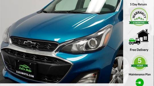2021 Chevrolet Spark LS — Hatchback — 53,884 mi — Stafford, VA