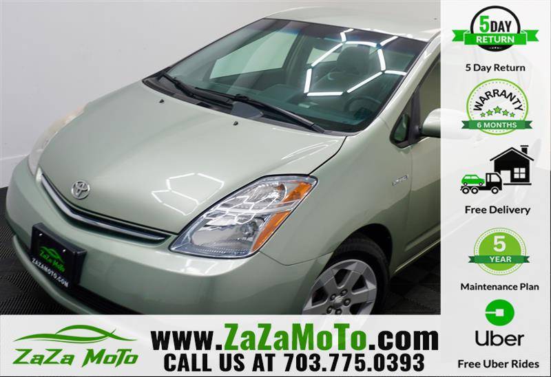 2009 Toyota Prius Base — Sedan — 135,140 mi — Stafford, VA