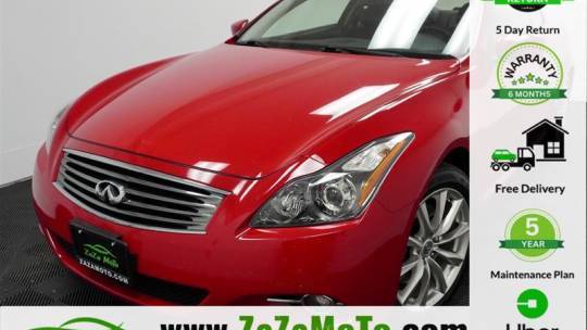 2012 Infiniti G37 Coupe x