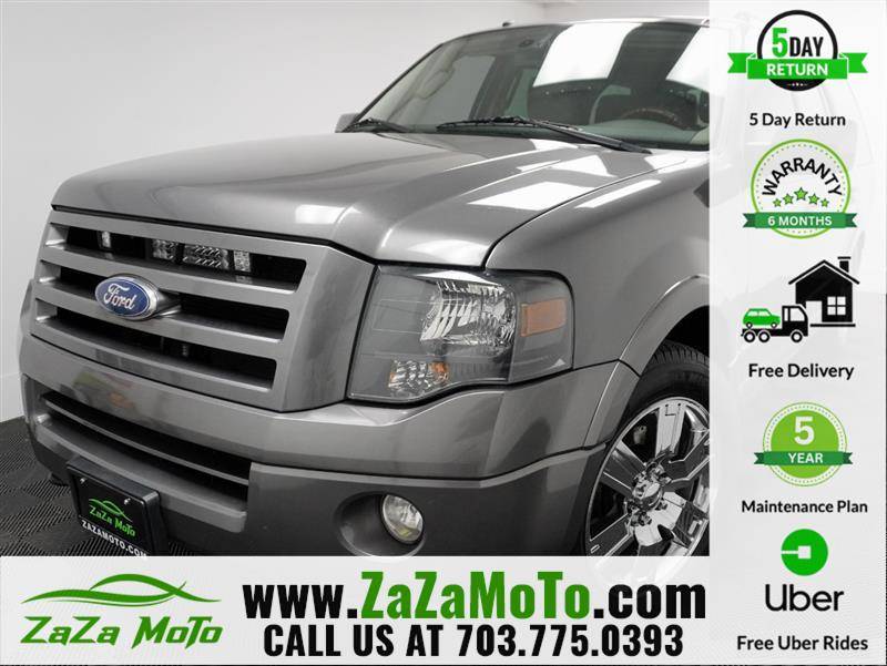 2010 Ford Expedition Limited — SUV — 168,901 mi — Stafford, VA