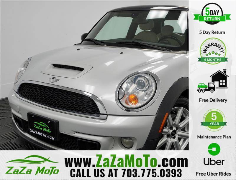 2011 MINI Hardtop Cooper S — Hatchback — 136,797 mi — Stafford, VA