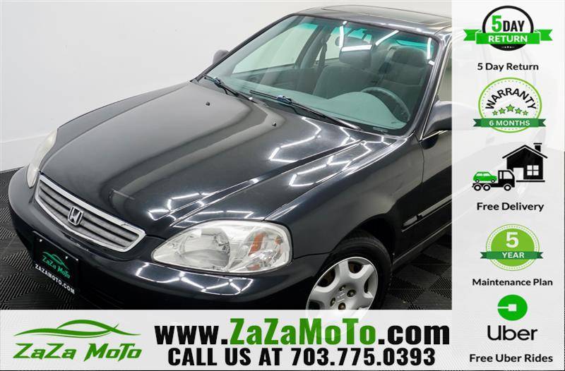 1999 Honda Civic EX