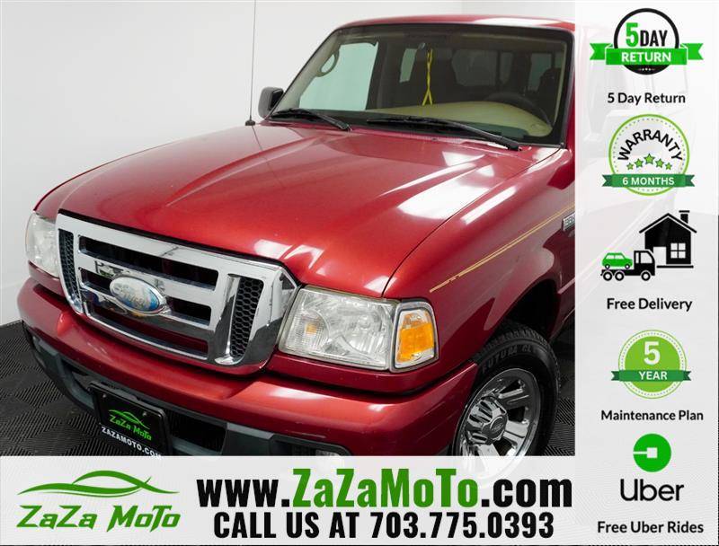 2006 Ford Ranger XLT — Pickup Truck — 138,611 mi — Stafford, VA