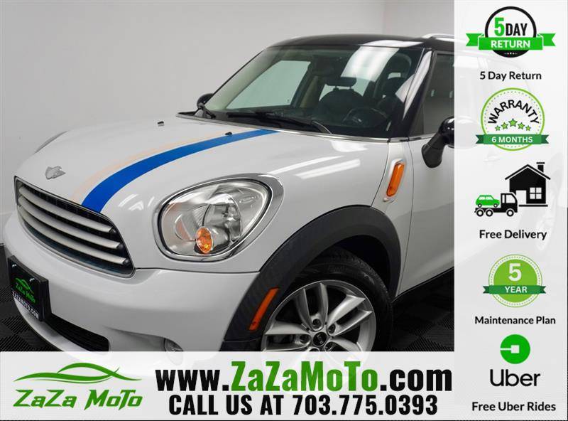 2013 MINI Countryman Cooper — SUV — 123,986 mi — Stafford, VA
