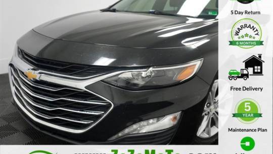 2019 Chevrolet Malibu LT — Sedan — 102,847 mi — Stafford, VA