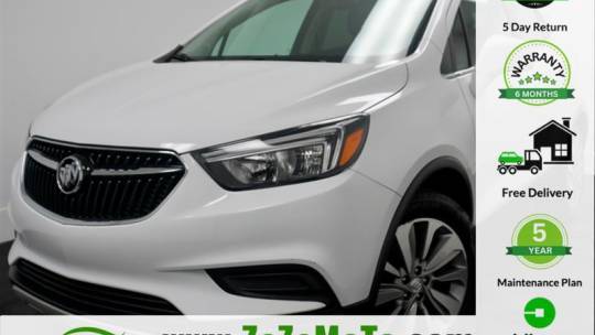 2019 Buick Encore Preferred — SUV — 73,205 mi — Stafford, VA