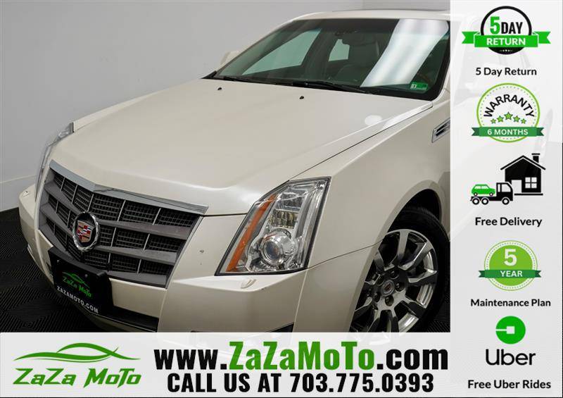 2009 Cadillac CTS 1SB — Sedan — 129,171 mi — Stafford, VA