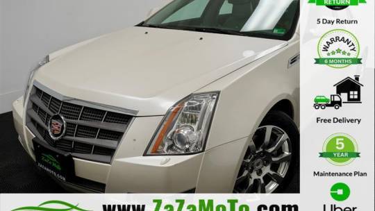 2009 Cadillac CTS 3.6L DI