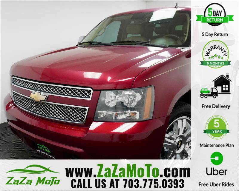 2010 Chevrolet Tahoe LTZ — SUV — 118,065 mi — Stafford, VA