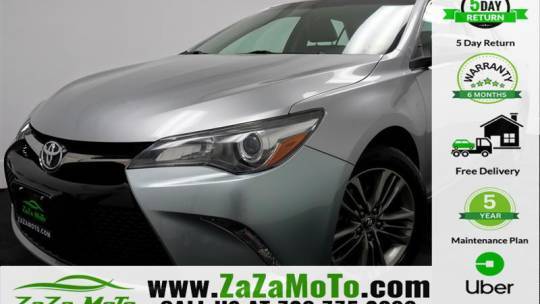 2017 Toyota Camry SE — Sedan — 102,357 mi — Stafford, VA