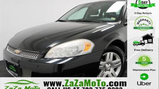 2013 Chevrolet Impala LT — Sedan — 93,997 mi — Stafford, VA