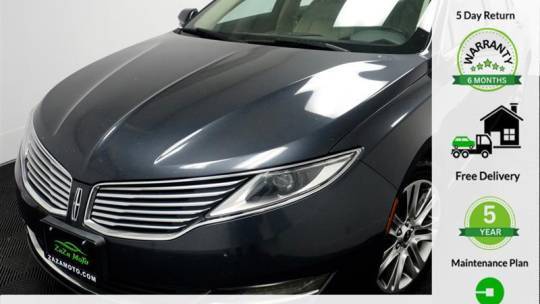 2013 Lincoln MKZ FWD — Sedan — 127,436 mi — Stafford, VA
