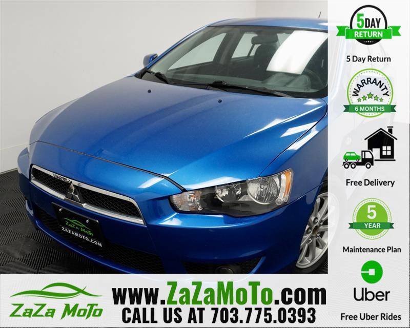 2012 Mitsubishi Lancer SE — Sedan — 97,362 mi — Stafford, VA