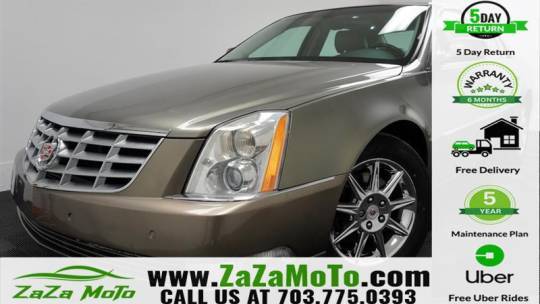 2010 Cadillac DTS 1SC — Sedan — 28,059 mi — Stafford, VA