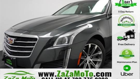 2016 Cadillac CTS Luxury — Sedan — 28,486 mi — Stafford, VA