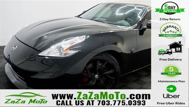 2014 Nissan 370Z Touring