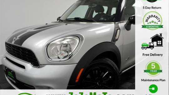 2015 MINI Countryman Cooper S ALL4 — SUV — 53,304 mi — Stafford, VA