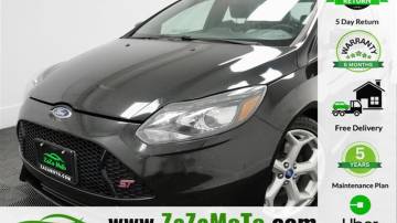 Used 2018 Ford Focus SE Hatchback 4D Prices