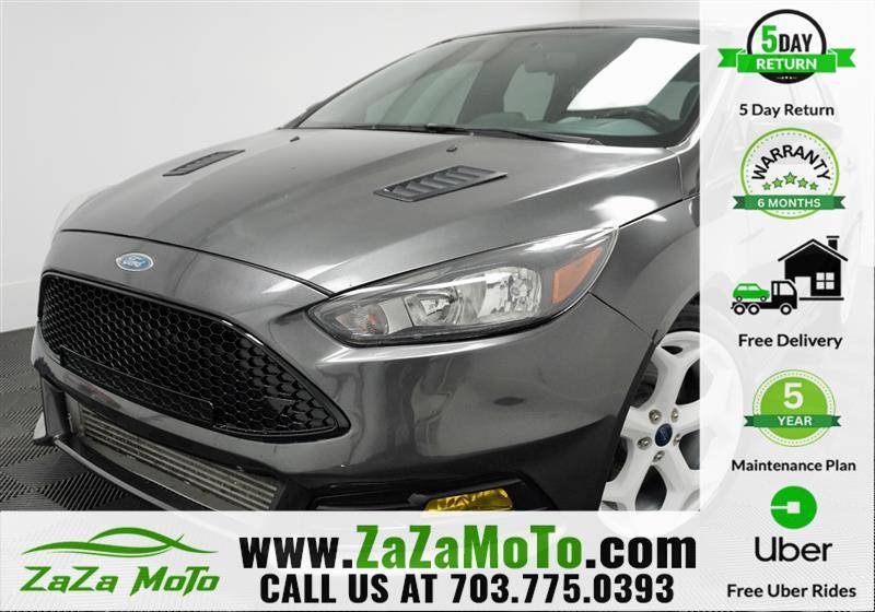 2017 Ford Focus ST — Hatchback — 95,088 mi — Stafford, VA