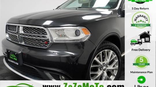 2014 Dodge Durango Citadel — SUV — 156,355 mi — Stafford, VA