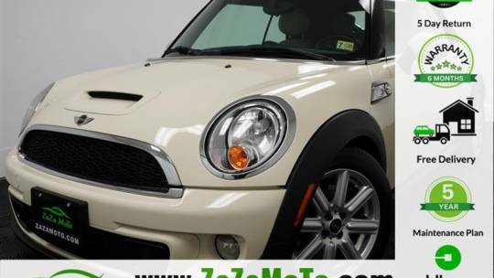 2014 MINI Convertible Cooper S — Convertible — 109,447 mi — Stafford, VA