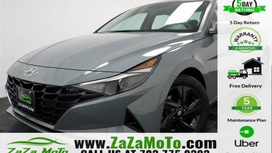 2022 Hyundai Elantra SEL — Sedan — 117,648 mi — Stafford, VA