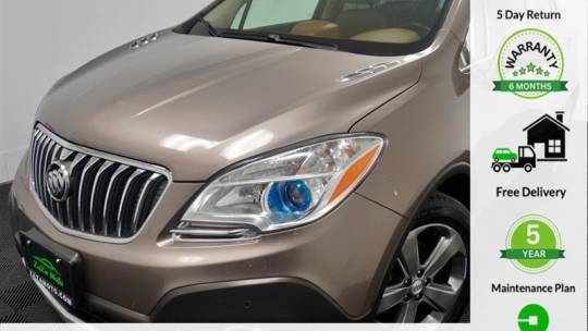 2013 Buick Encore Premium — SUV — 127,545 mi — Stafford, VA