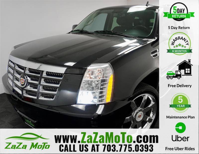 2014 Cadillac Escalade Luxury — SUV — 138,660 mi — Stafford, VA