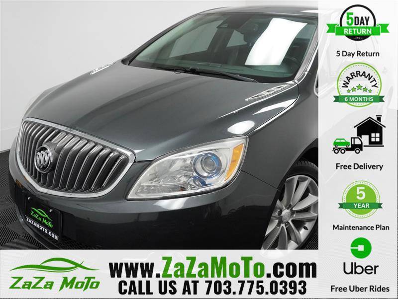 2015 Buick Verano Convenience Group — Sedan — 79,360 mi — Stafford, VA