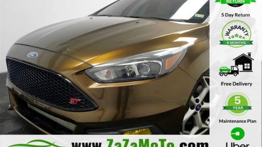 2015 Ford Focus ST — Hatchback — 116,124 mi — Stafford, VA