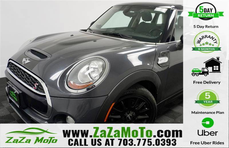 2016 MINI Hardtop Cooper S — Hatchback — 134,291 mi — Stafford, VA