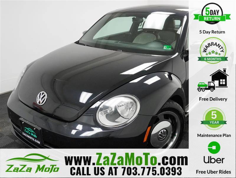 2016 Volkswagen Beetle 1.8T Classic — Hatchback — 114,416 mi — Stafford, VA