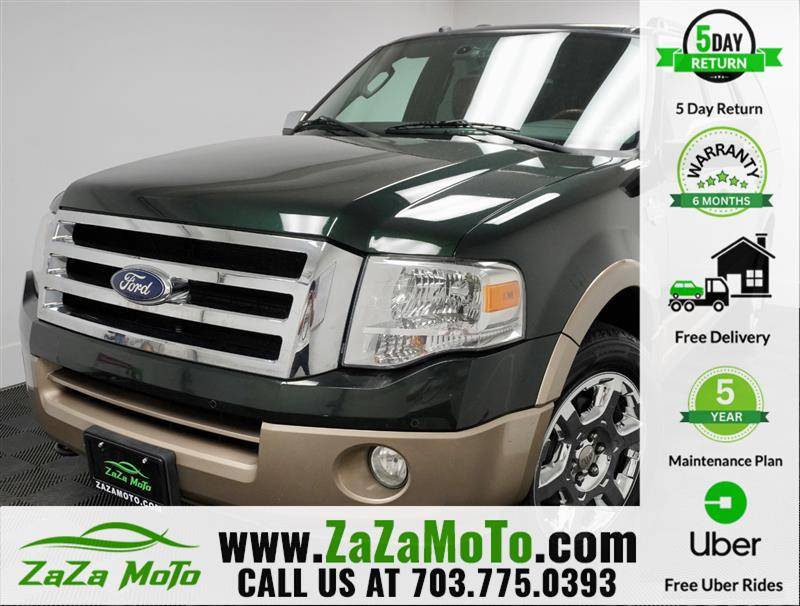 2014 Ford Expedition King Ranch — SUV — 166,865 mi — Stafford, VA