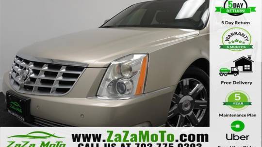 2007 Cadillac DTS Luxury I