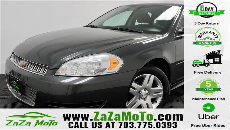 2012 Chevrolet Impala LT