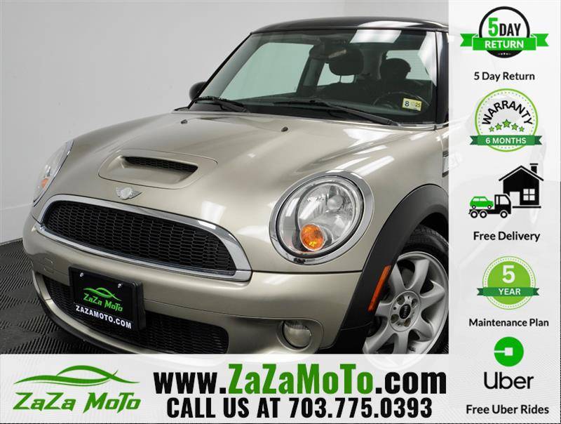 2009 MINI Cooper Cooper S — Hatchback — 74,638 mi — Stafford, VA