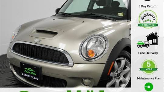 2009 MINI Cooper S