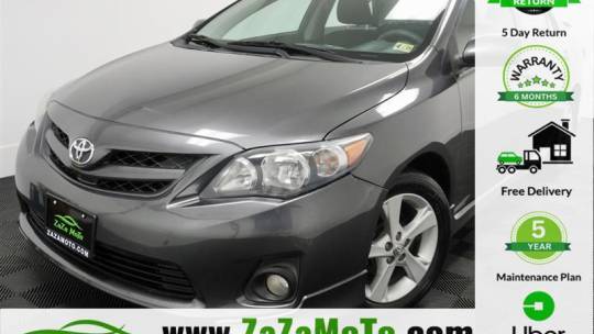 2011 Toyota Corolla S — Sedan — 94,078 mi — Stafford, VA