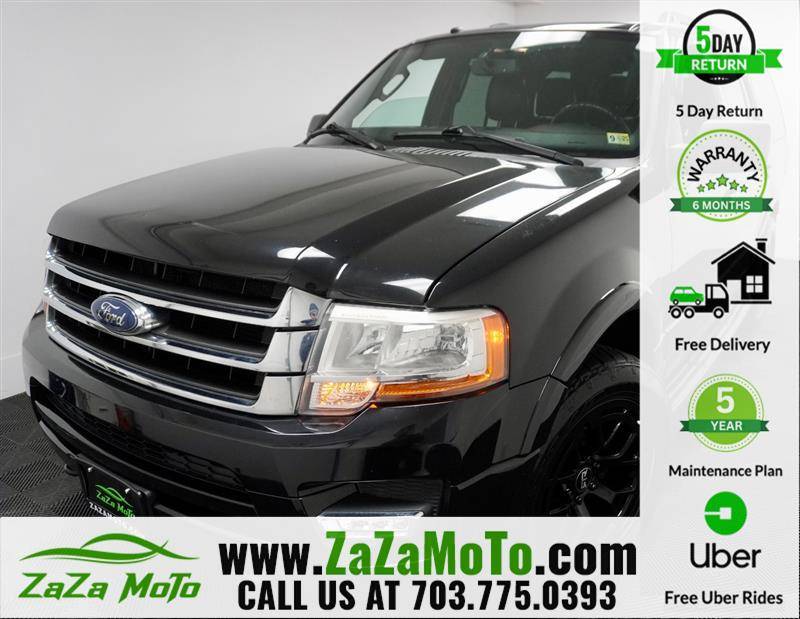 2016 Ford Expedition XLT — SUV — 125,998 mi — Stafford, VA