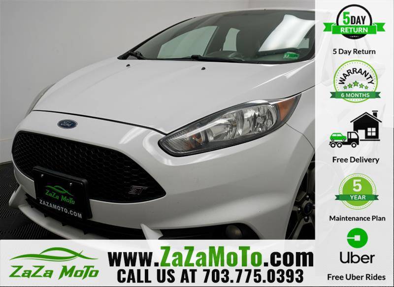 2014 Ford Fiesta ST — Hatchback — 153,162 mi — Stafford, VA