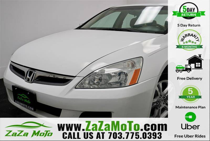 2007 Honda Accord EX — Sedan — 218,260 mi — Stafford, VA