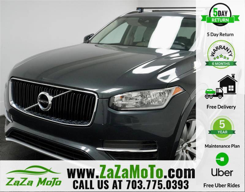 2016 Volvo XC90 T6 Momentum — SUV — 128,754 mi — Stafford, VA