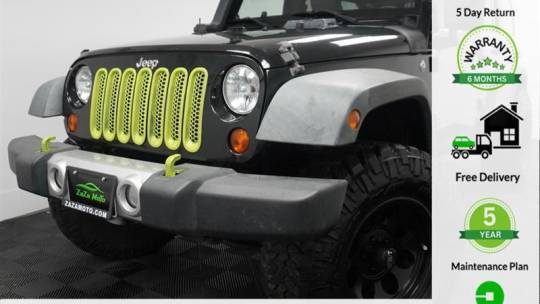 2010 Jeep Wrangler Sport — SUV — 116,926 mi — Stafford, VA